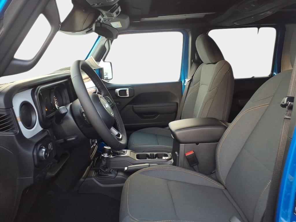 new 2026 Jeep Wrangler car, priced at $41,542