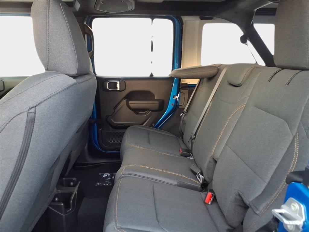 new 2026 Jeep Wrangler car, priced at $41,542