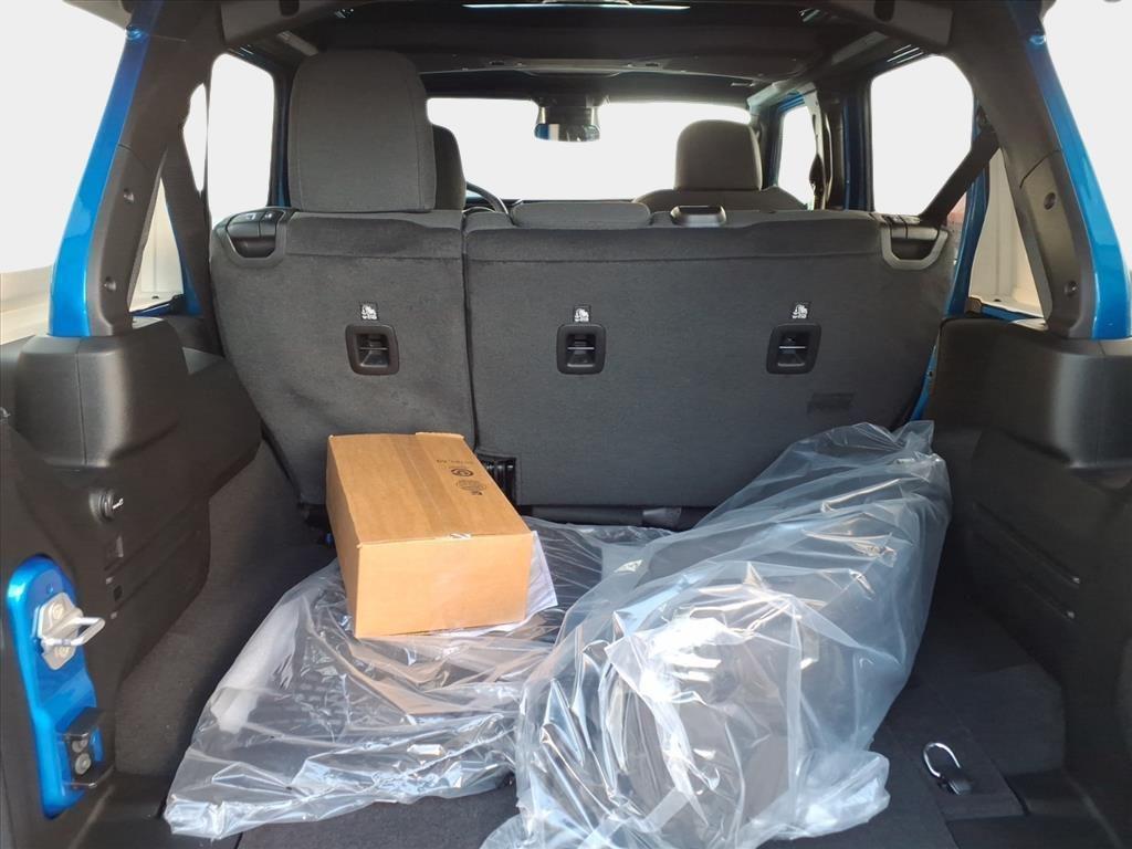 new 2026 Jeep Wrangler car, priced at $41,542