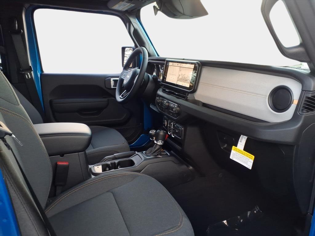 new 2026 Jeep Wrangler car, priced at $41,542