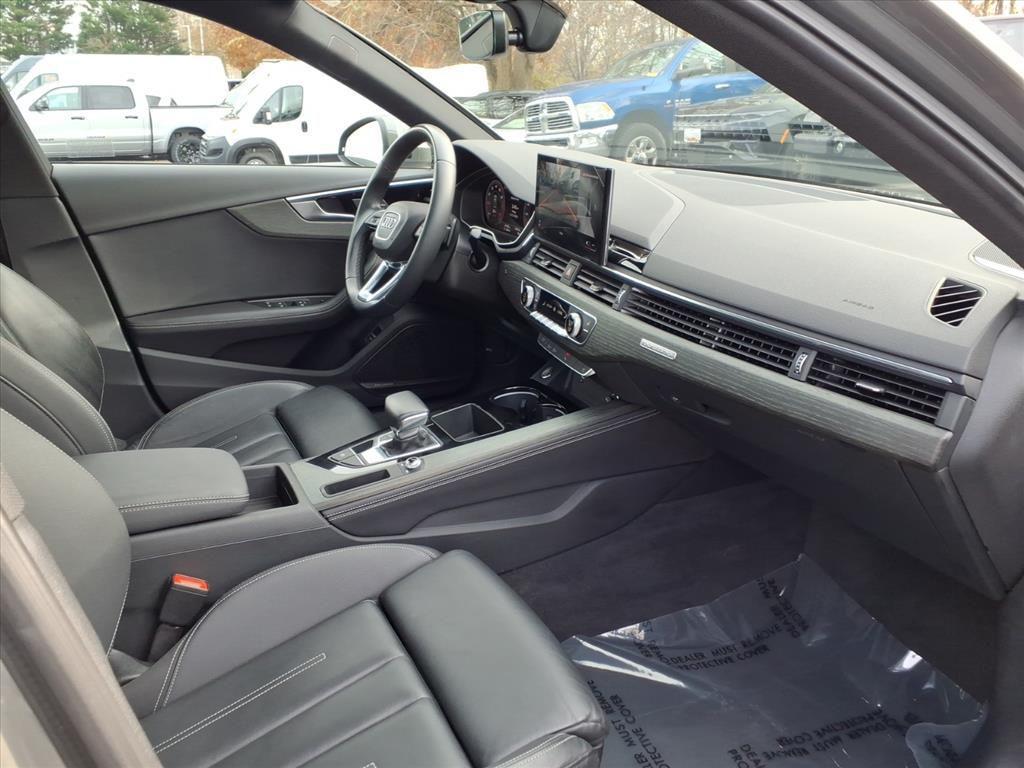 used 2023 Audi A4 car, priced at $23,500