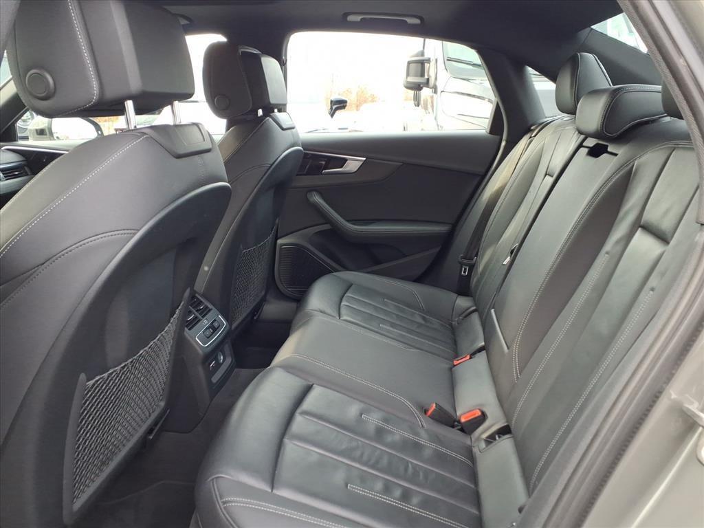 used 2023 Audi A4 car, priced at $23,500