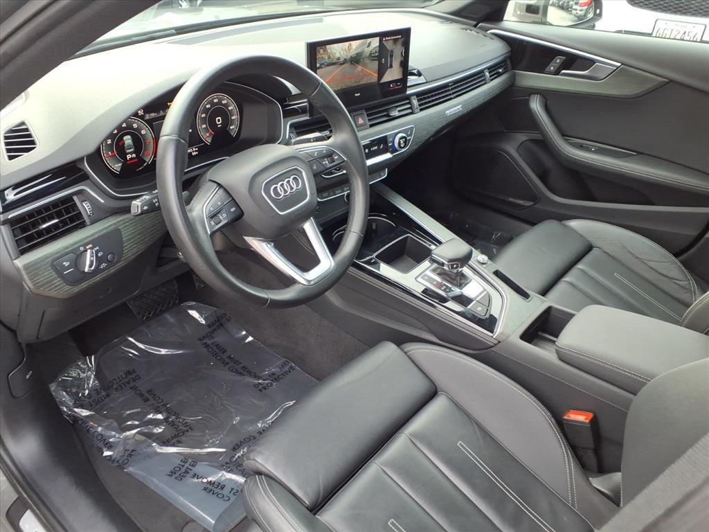 used 2023 Audi A4 car, priced at $23,500