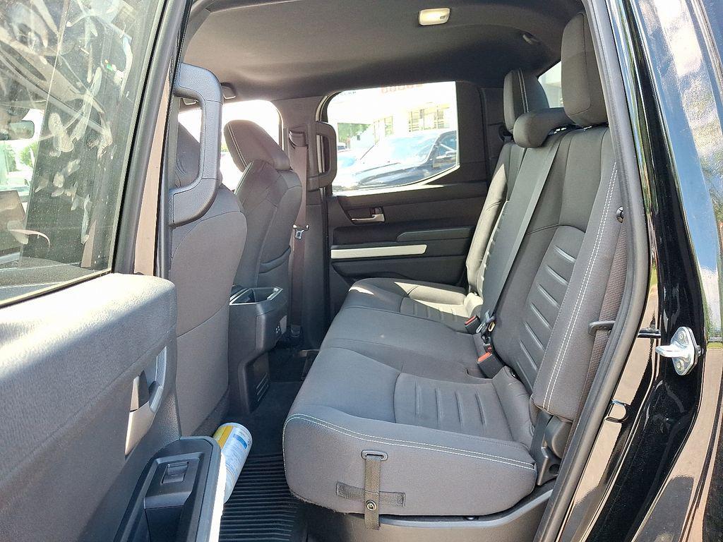 used 2024 Toyota Tacoma car, priced at $45,700