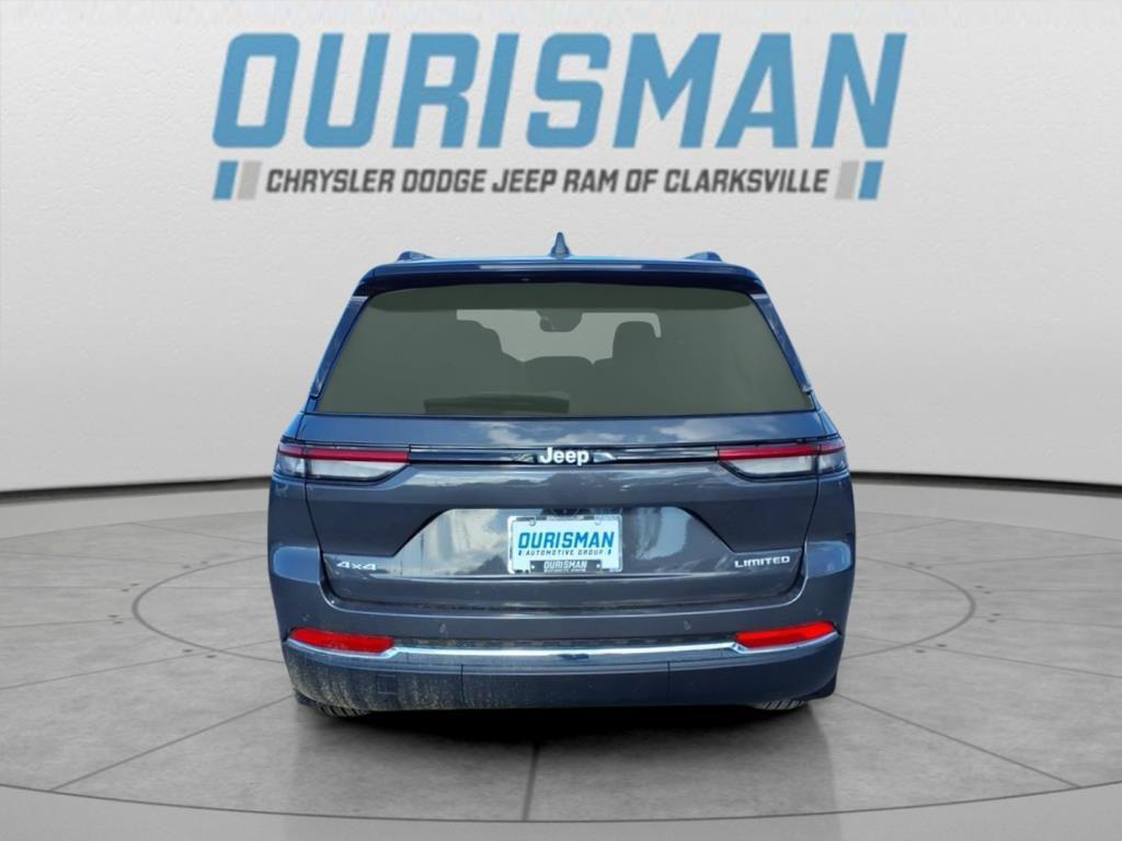 new 2025 Jeep Grand Cherokee car, priced at $37,107