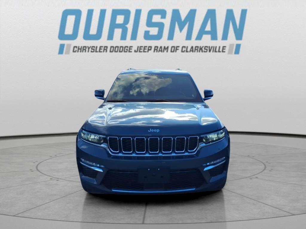 new 2025 Jeep Grand Cherokee car, priced at $37,107