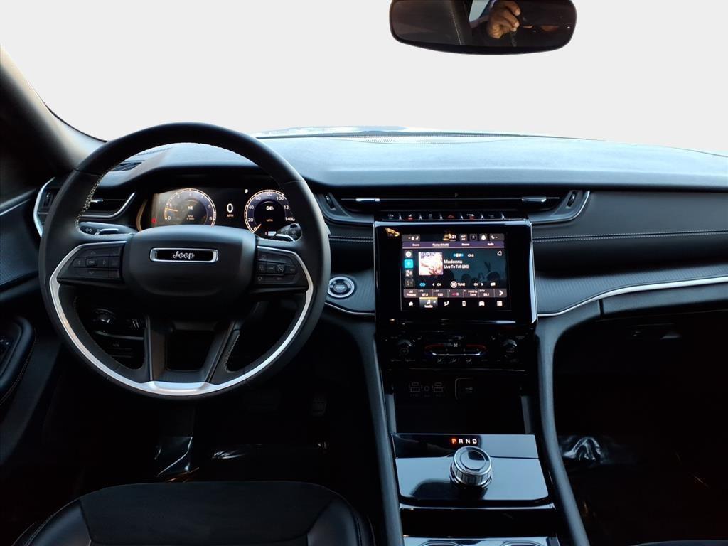 used 2023 Jeep Grand Cherokee L car, priced at $26,500