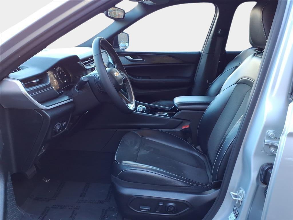 used 2023 Jeep Grand Cherokee L car, priced at $26,500