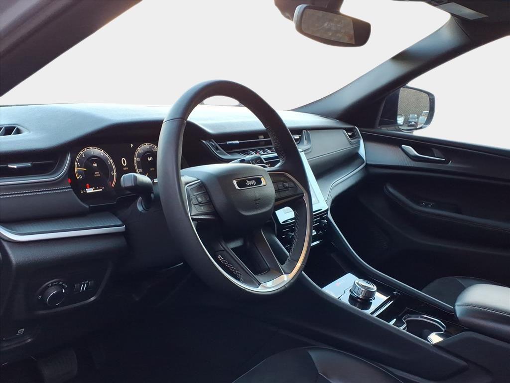 used 2023 Jeep Grand Cherokee L car, priced at $26,500