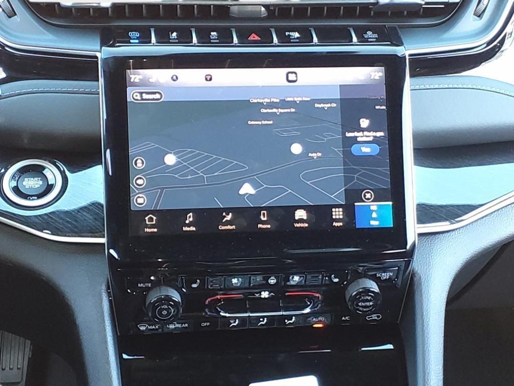 new 2024 Jeep Grand Cherokee 4xe car, priced at $66,390