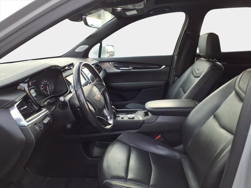 used 2020 Cadillac XT6 car, priced at $24,523