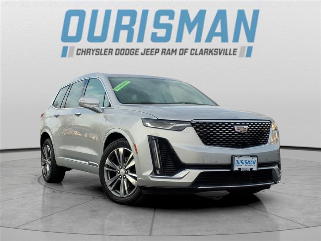 used 2020 Cadillac XT6 car, priced at $22,000