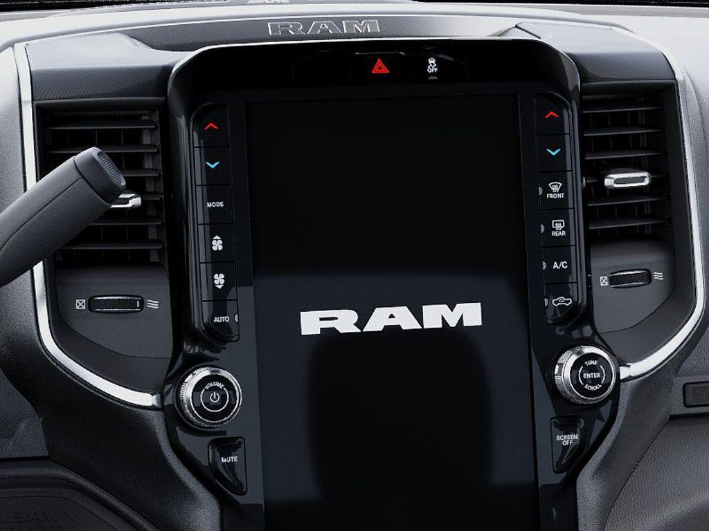 new 2025 Ram 2500 car, priced at $65,655