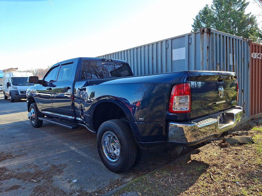 used 2022 Ram 3500 car, priced at $41,000
