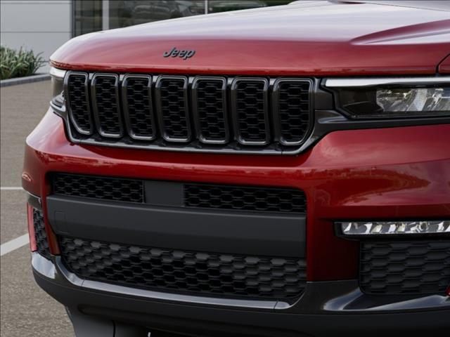new 2025 Jeep Grand Cherokee L car, priced at $40,312