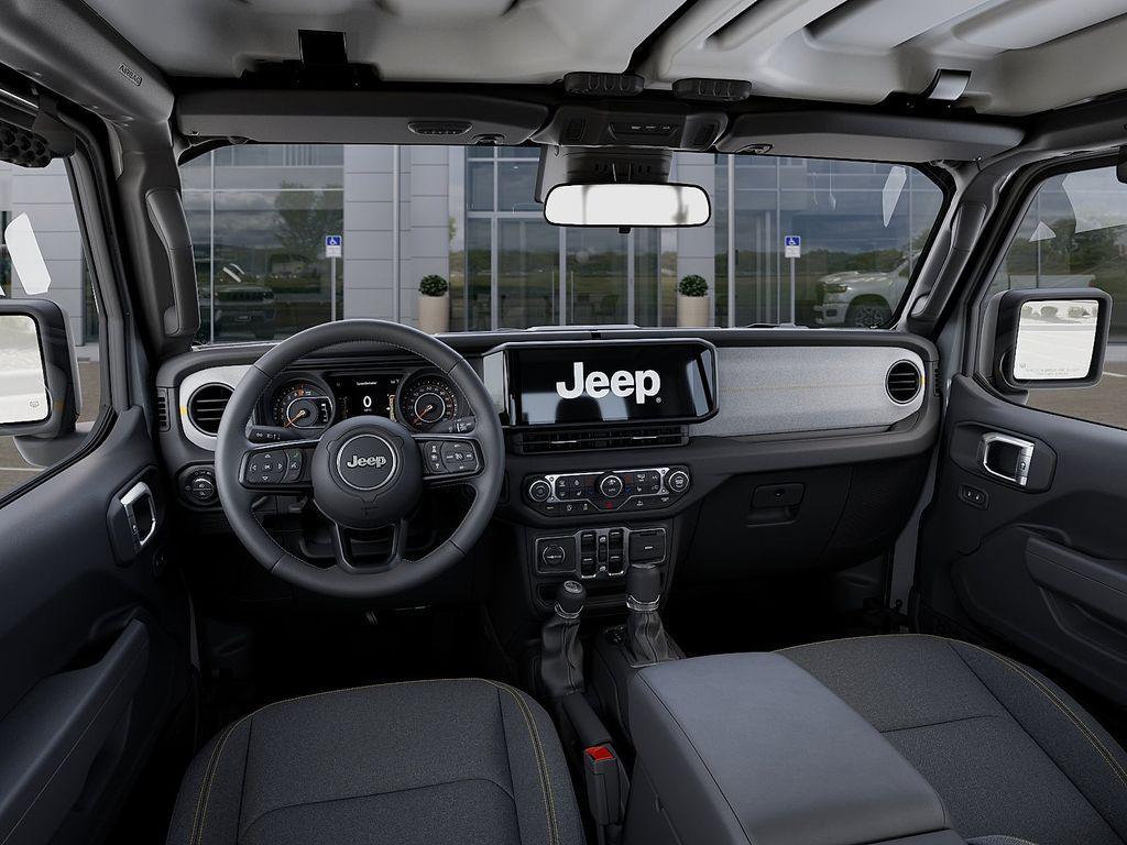 new 2026 Jeep Gladiator car, priced at $49,430
