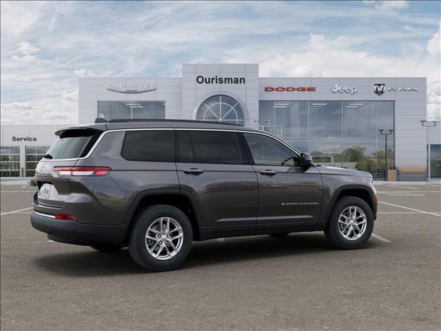 new 2025 Jeep Grand Cherokee L car, priced at $38,025