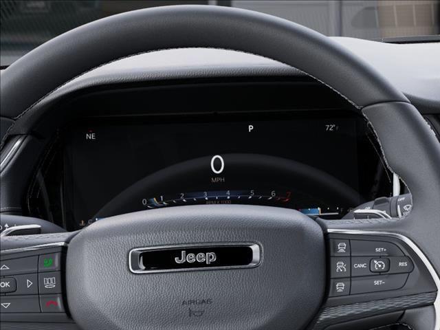 new 2025 Jeep Grand Cherokee L car, priced at $38,025