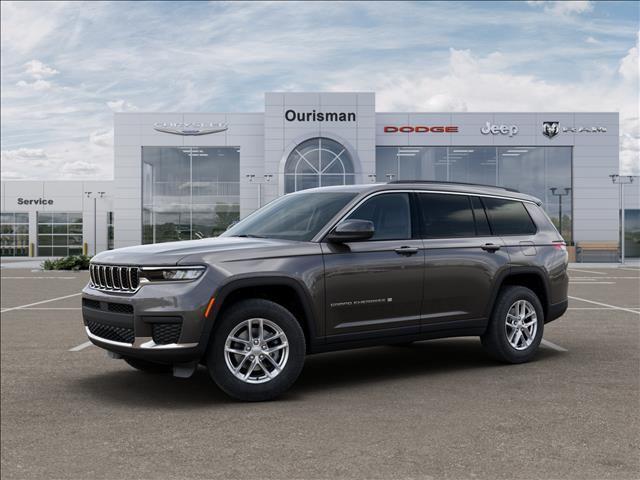 new 2025 Jeep Grand Cherokee L car, priced at $38,025