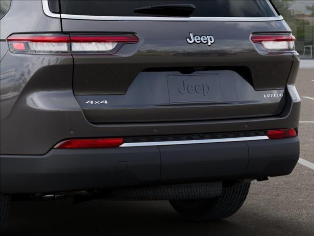 new 2025 Jeep Grand Cherokee L car, priced at $38,025