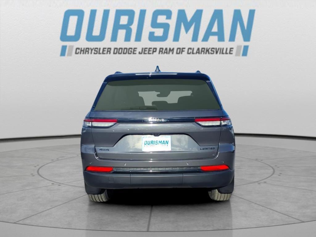 new 2025 Jeep Grand Cherokee car, priced at $39,751