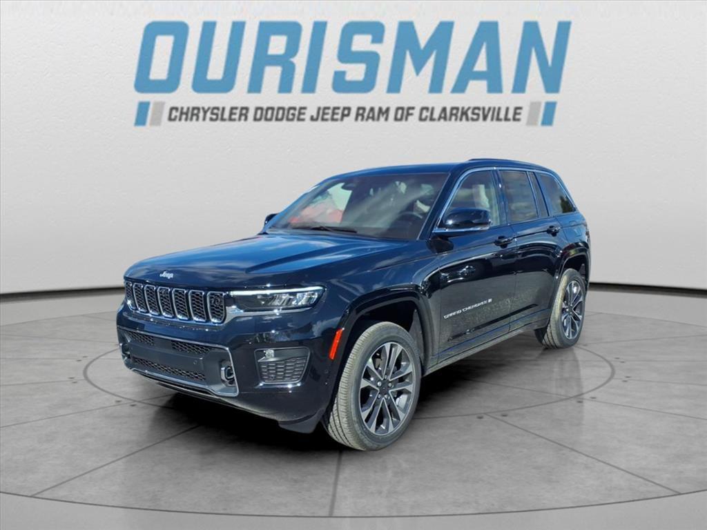 new 2025 Jeep Grand Cherokee car, priced at $54,708