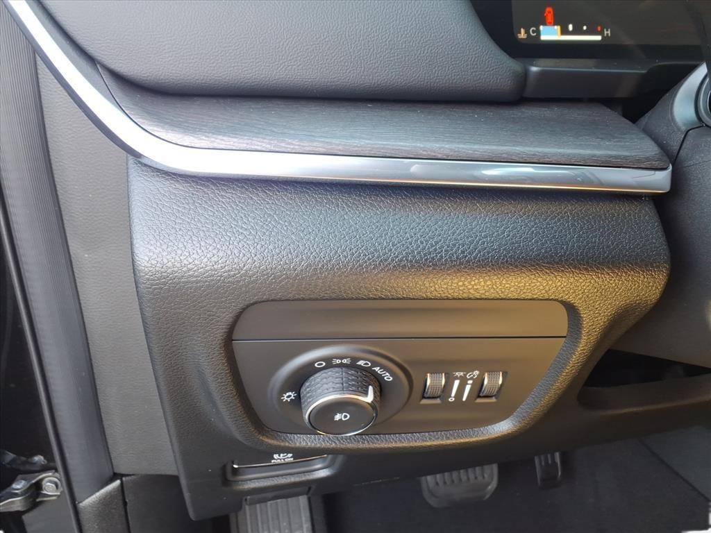 new 2025 Jeep Grand Cherokee car, priced at $54,708