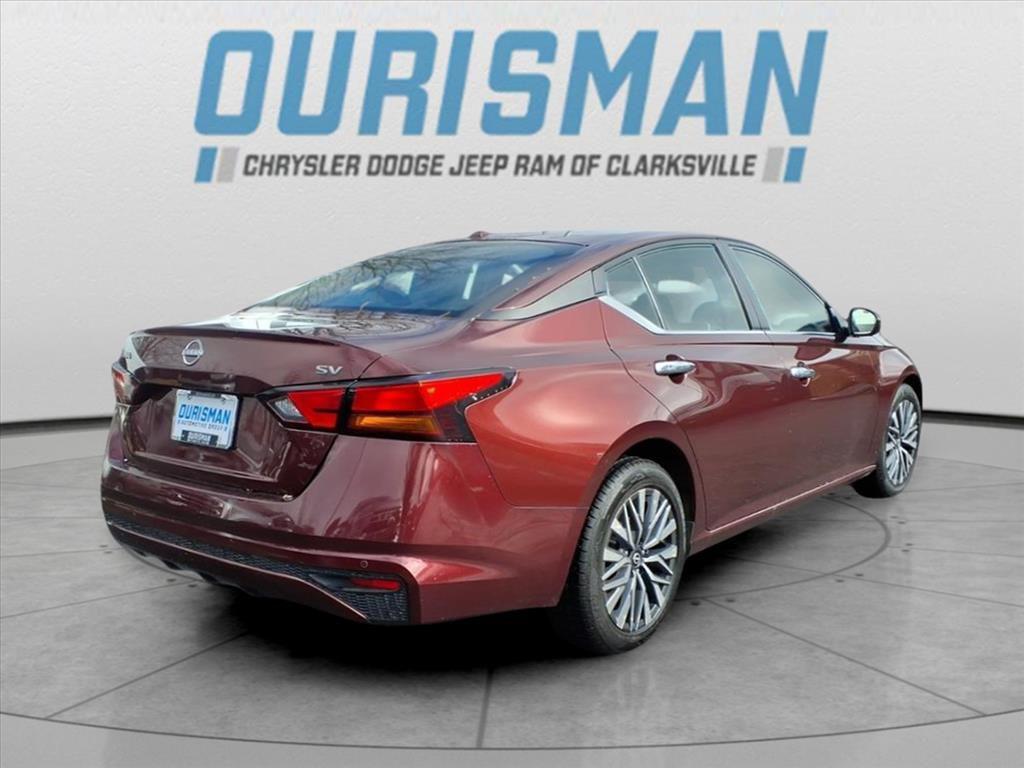 used 2023 Nissan Altima car, priced at $16,000