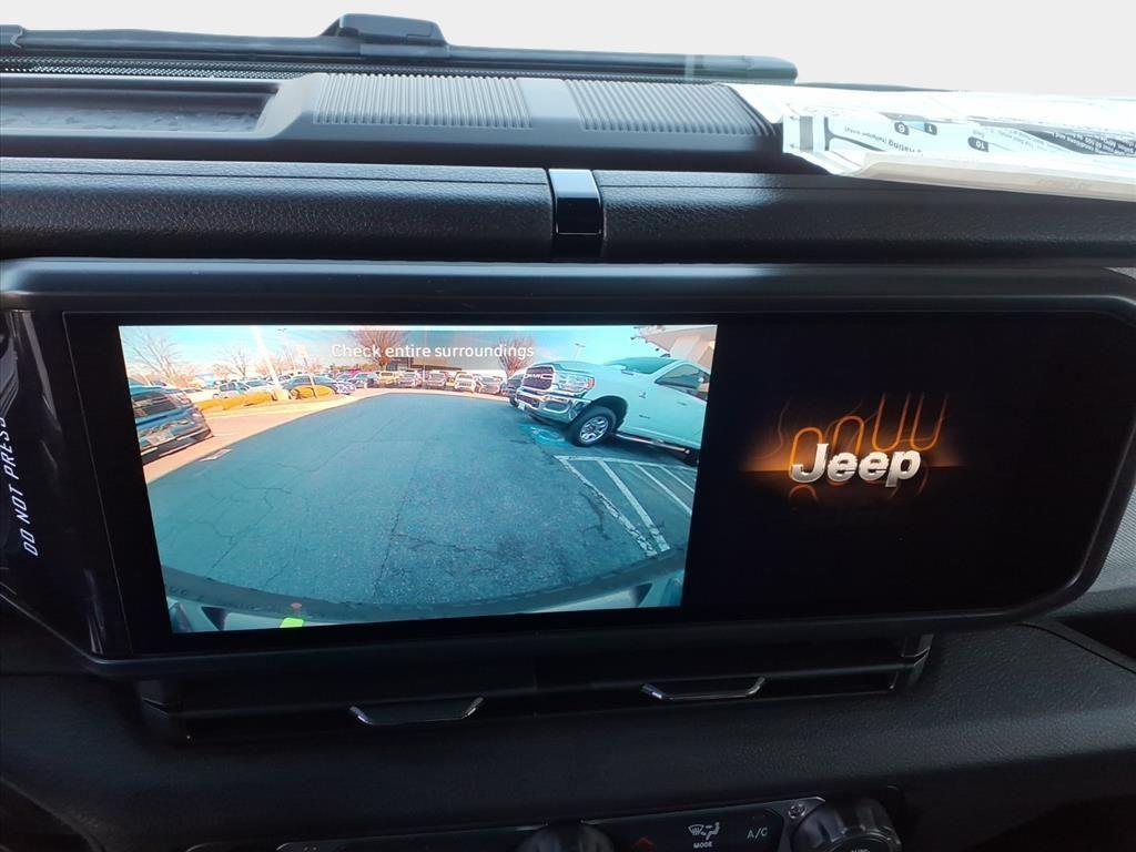 new 2026 Jeep Wrangler car, priced at $42,289