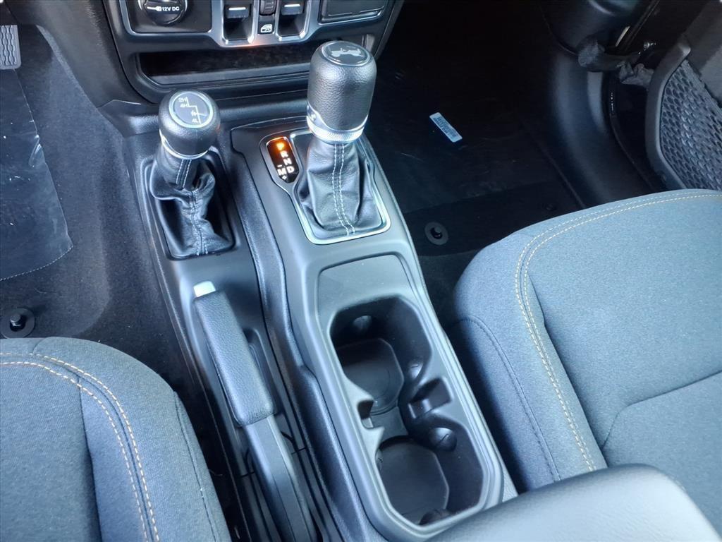 new 2026 Jeep Wrangler car, priced at $42,289