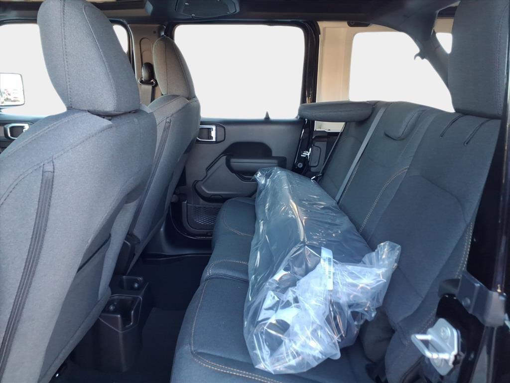 new 2026 Jeep Wrangler car, priced at $42,289