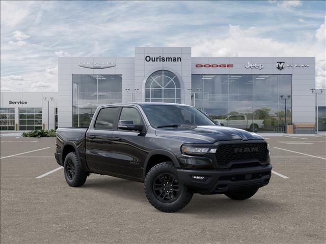 new 2026 Ram 1500 car, priced at $59,046