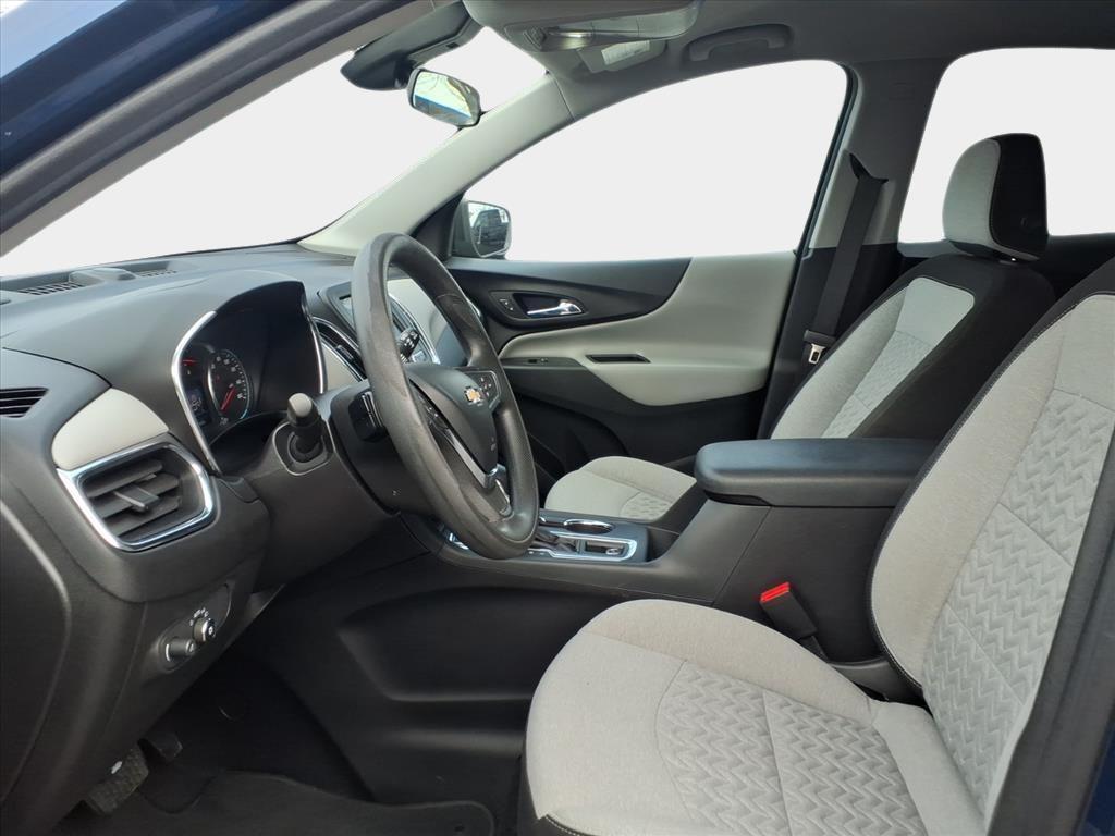 used 2022 Chevrolet Equinox car, priced at $16,576