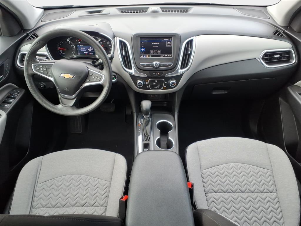 used 2022 Chevrolet Equinox car, priced at $16,576