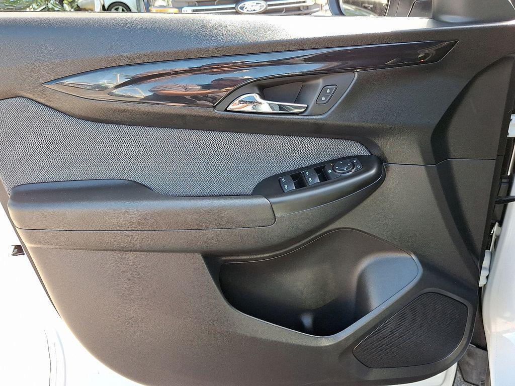 used 2024 Chevrolet TrailBlazer car, priced at $22,800