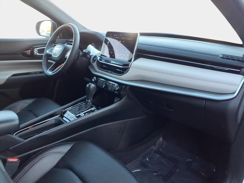 used 2024 Jeep Compass car, priced at $22,500