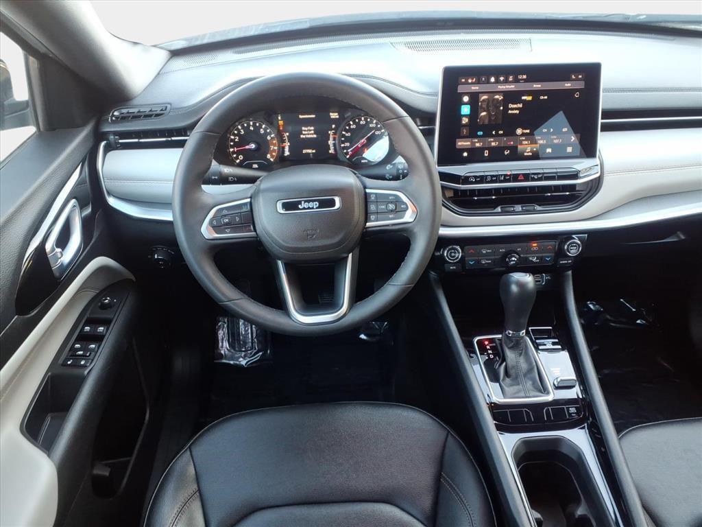 used 2024 Jeep Compass car, priced at $22,500