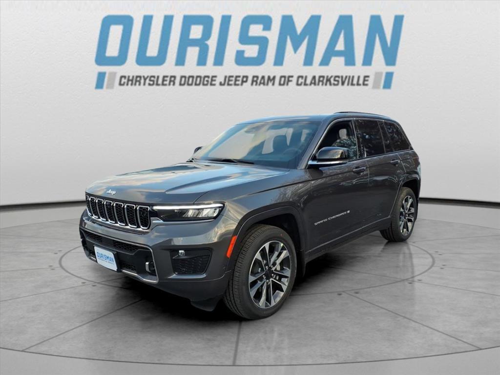 new 2025 Jeep Grand Cherokee car, priced at $55,073