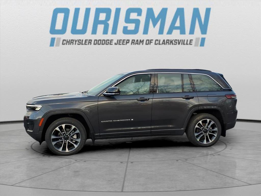 new 2025 Jeep Grand Cherokee car, priced at $55,073