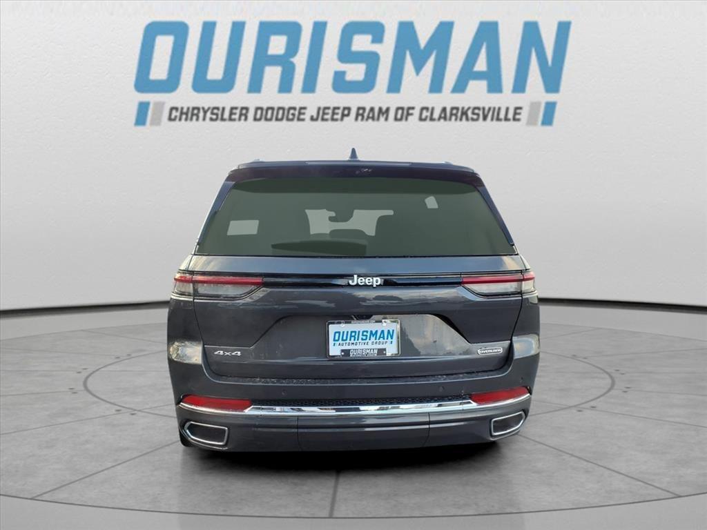 new 2025 Jeep Grand Cherokee car, priced at $55,073