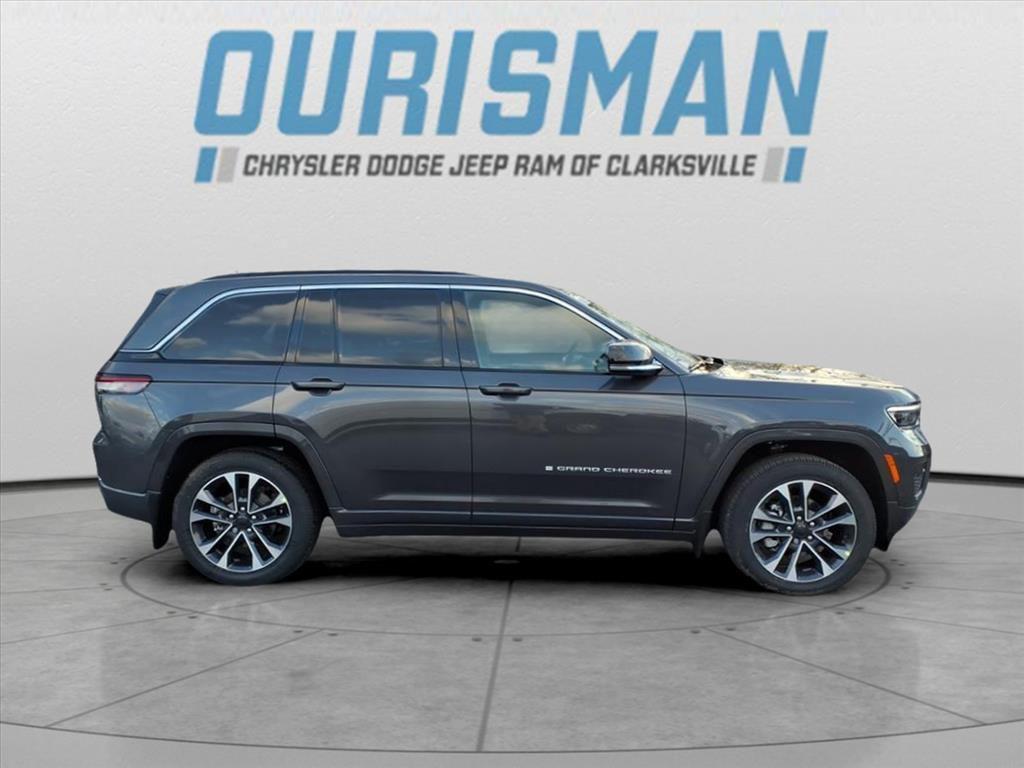 new 2025 Jeep Grand Cherokee car, priced at $55,073