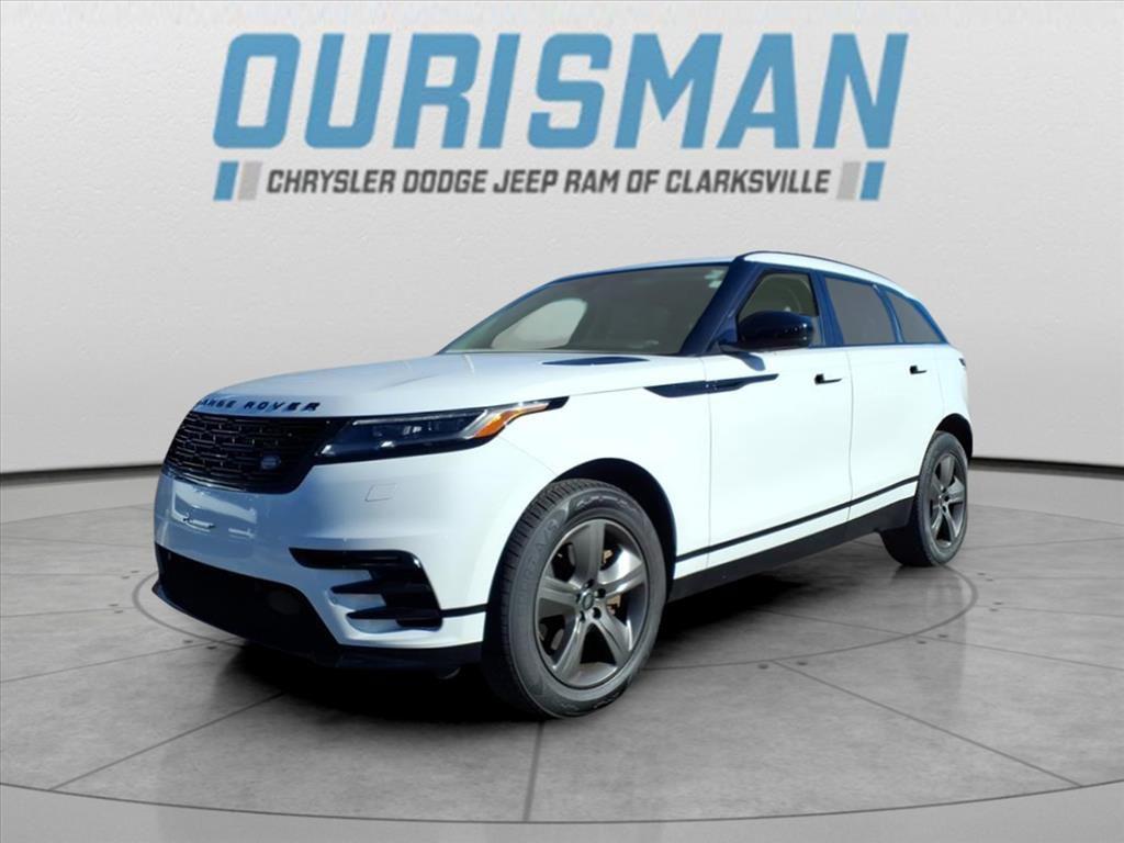 used 2025 Land Rover Range Rover Velar car, priced at $41,000