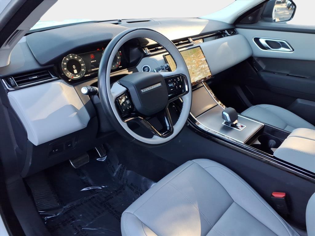 used 2025 Land Rover Range Rover Velar car, priced at $41,000