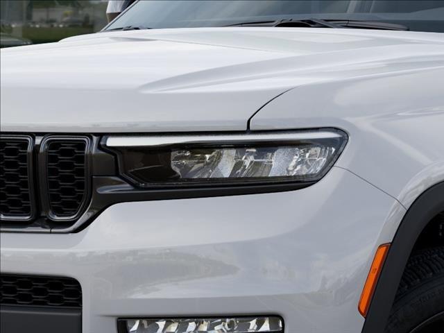 new 2025 Jeep Grand Cherokee L car, priced at $39,806