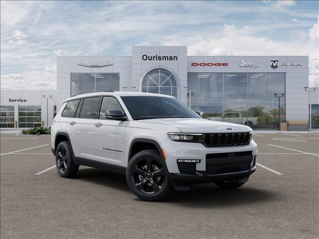 new 2025 Jeep Grand Cherokee L car, priced at $39,806