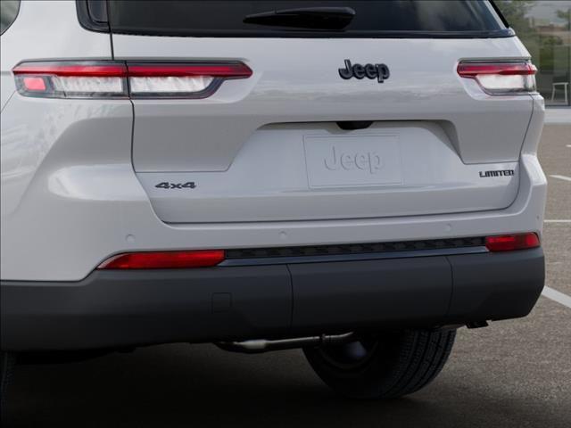 new 2025 Jeep Grand Cherokee L car, priced at $39,806