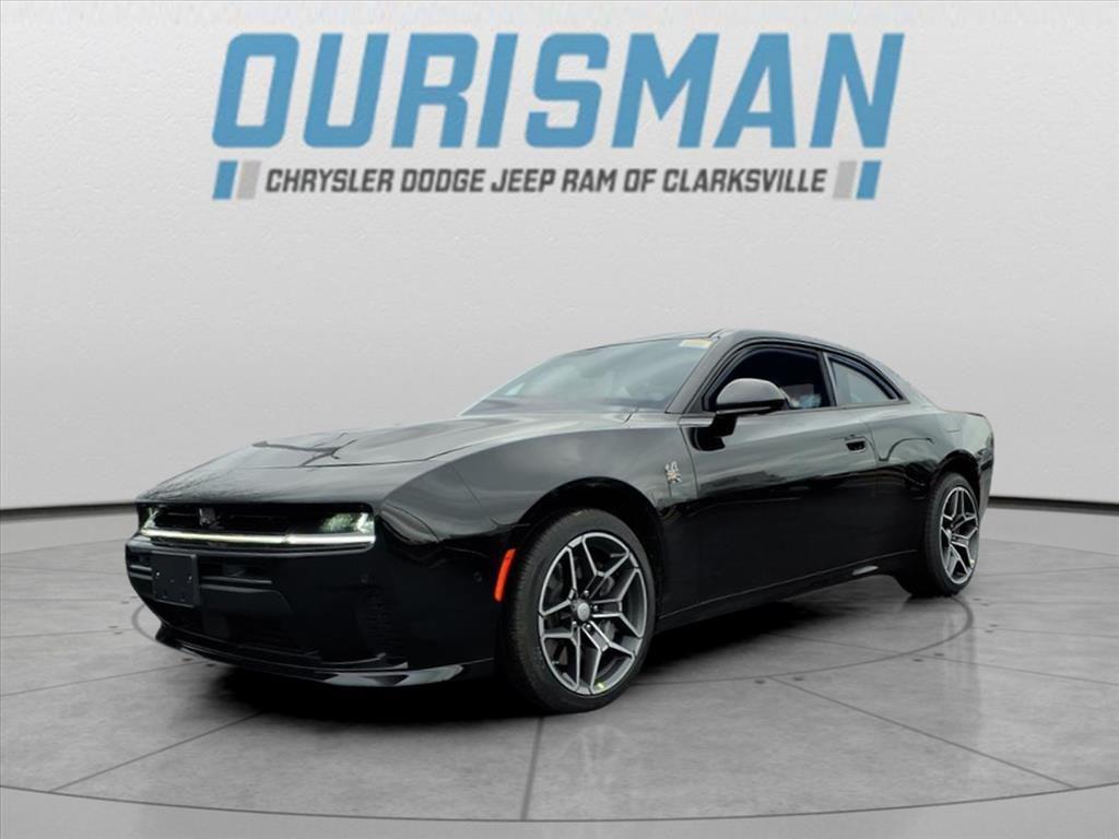 new 2026 Dodge Charger car, priced at $65,475