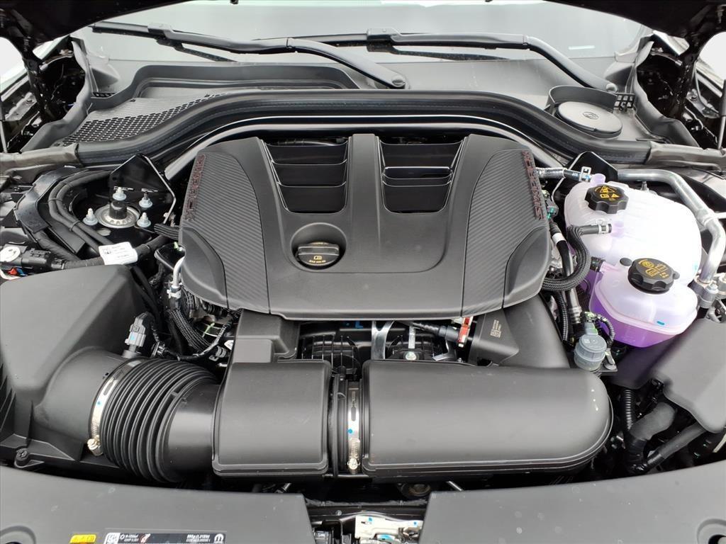 new 2026 Dodge Charger car, priced at $65,475