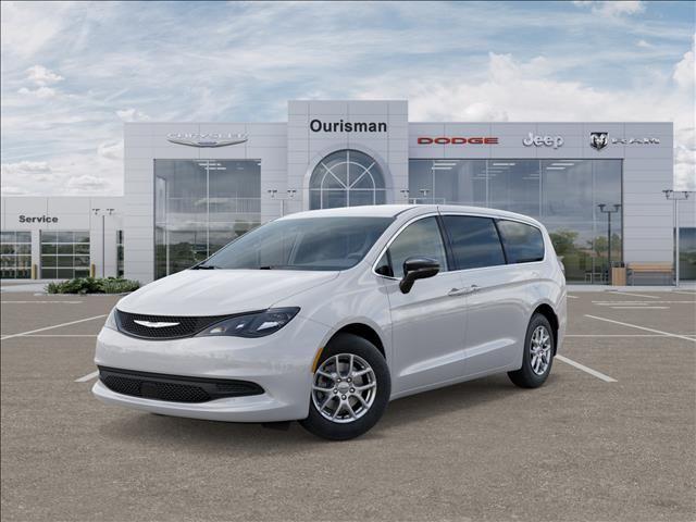 new 2026 Chrysler Voyager car, priced at $34,641