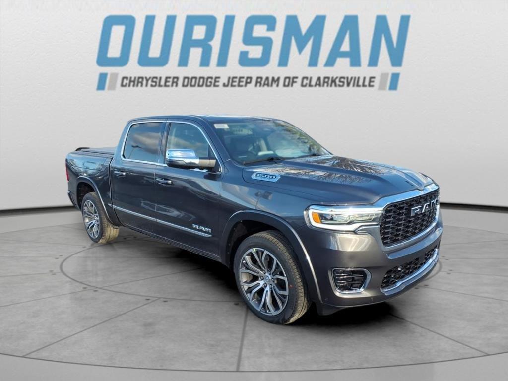 new 2026 Ram 1500 car, priced at $78,247